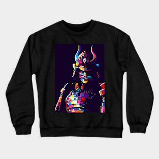 Samurai - WPAP Crewneck Sweatshirt